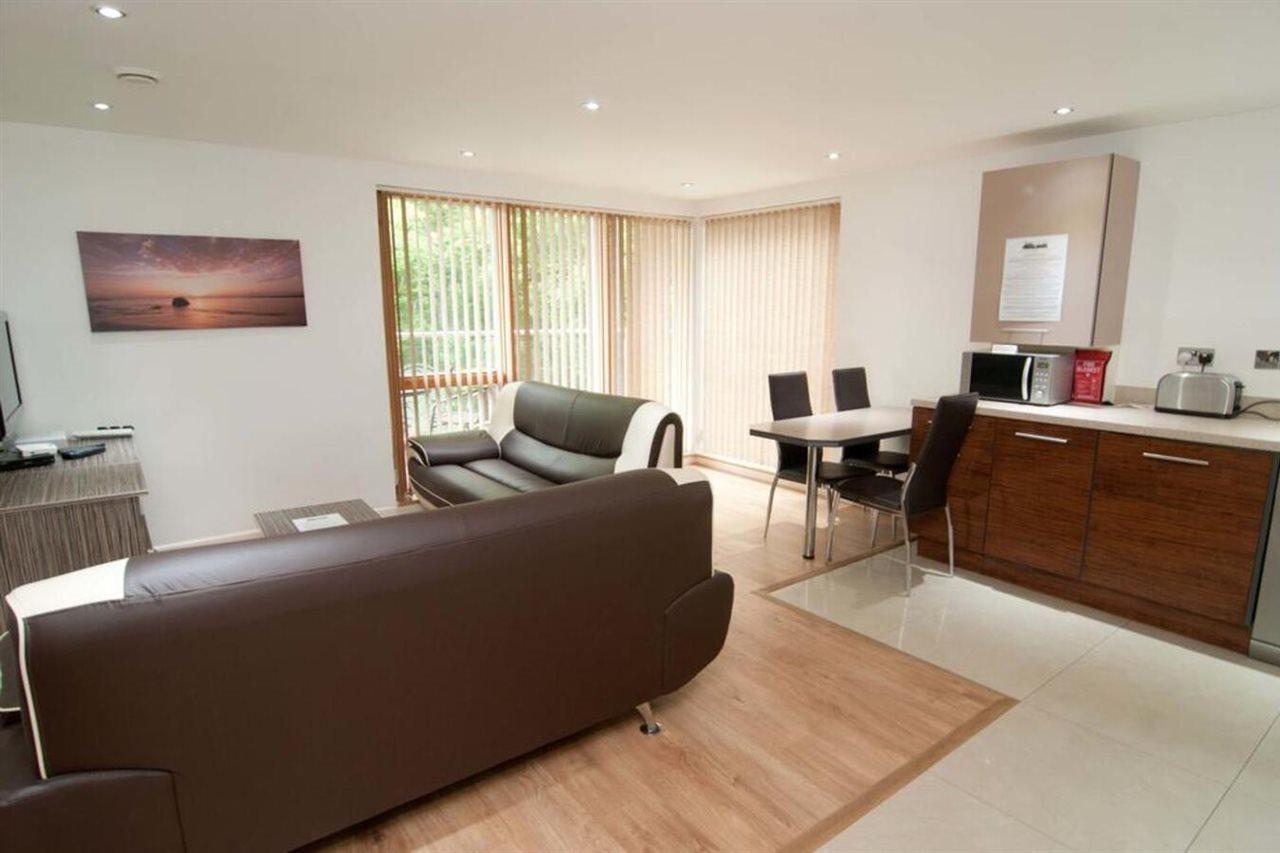 Southampton Serviced Apartments Dış mekan fotoğraf