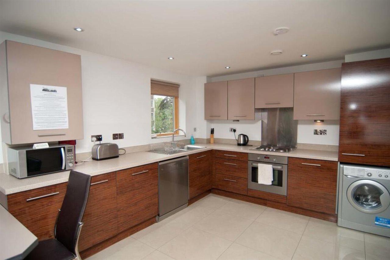 Southampton Serviced Apartments Dış mekan fotoğraf