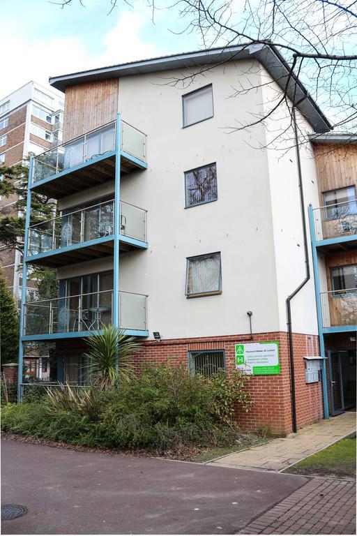 Southampton Serviced Apartments Dış mekan fotoğraf