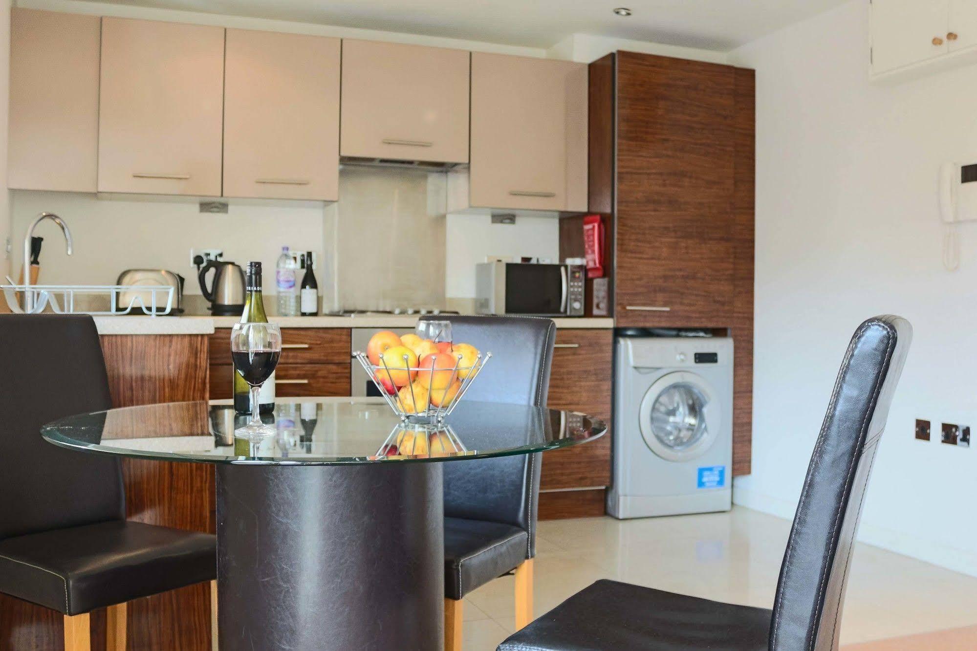 Southampton Serviced Apartments Dış mekan fotoğraf
