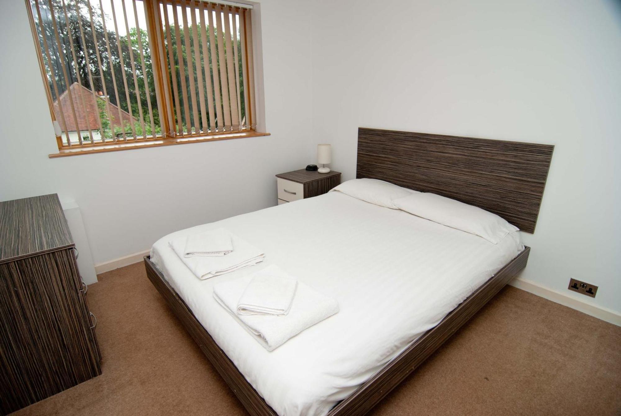 Southampton Serviced Apartments Dış mekan fotoğraf