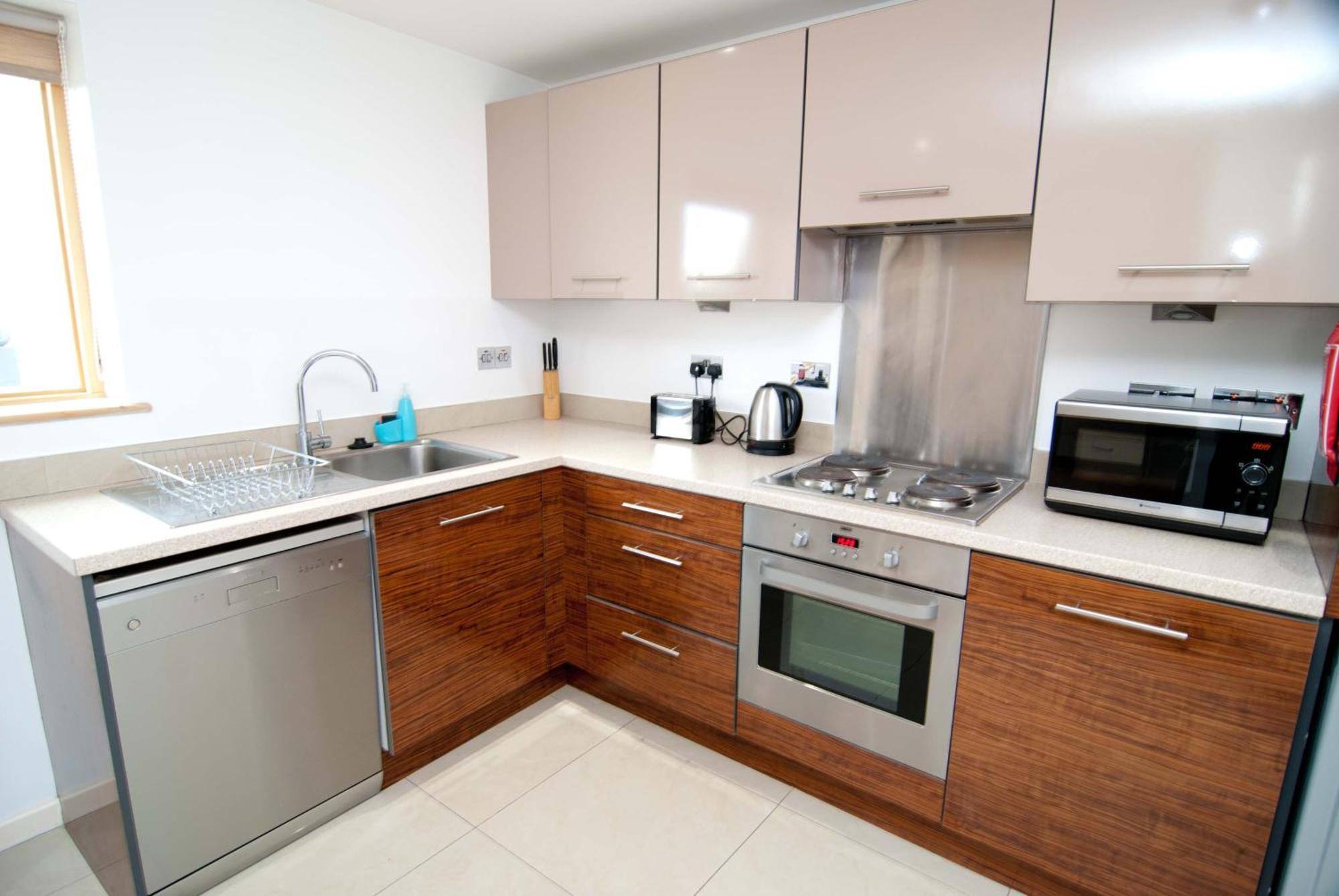 Southampton Serviced Apartments Dış mekan fotoğraf