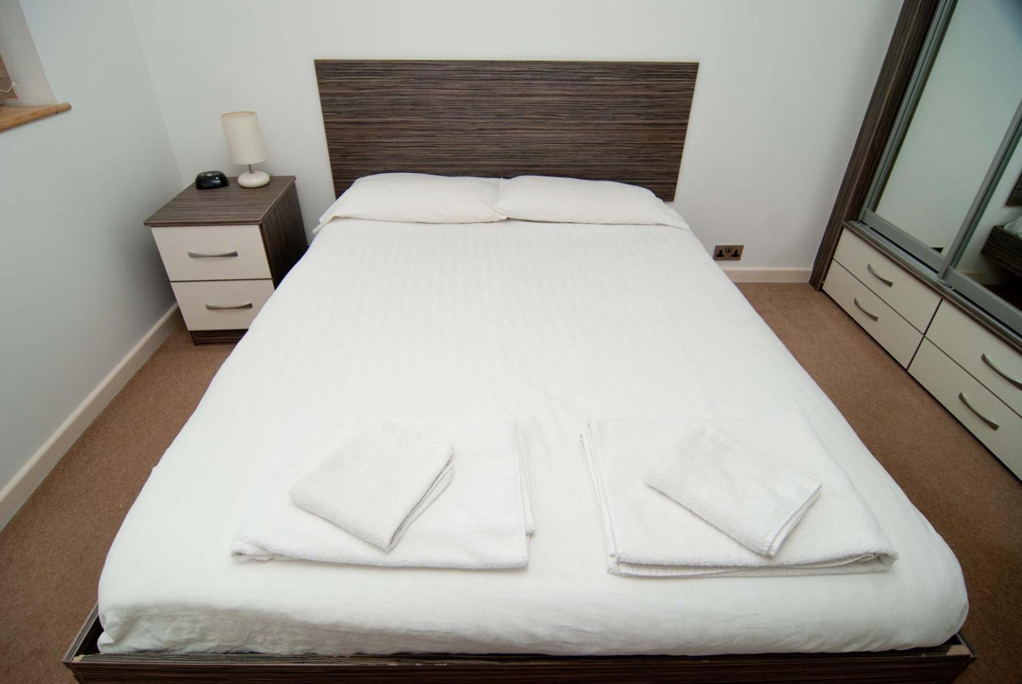 Southampton Serviced Apartments Dış mekan fotoğraf