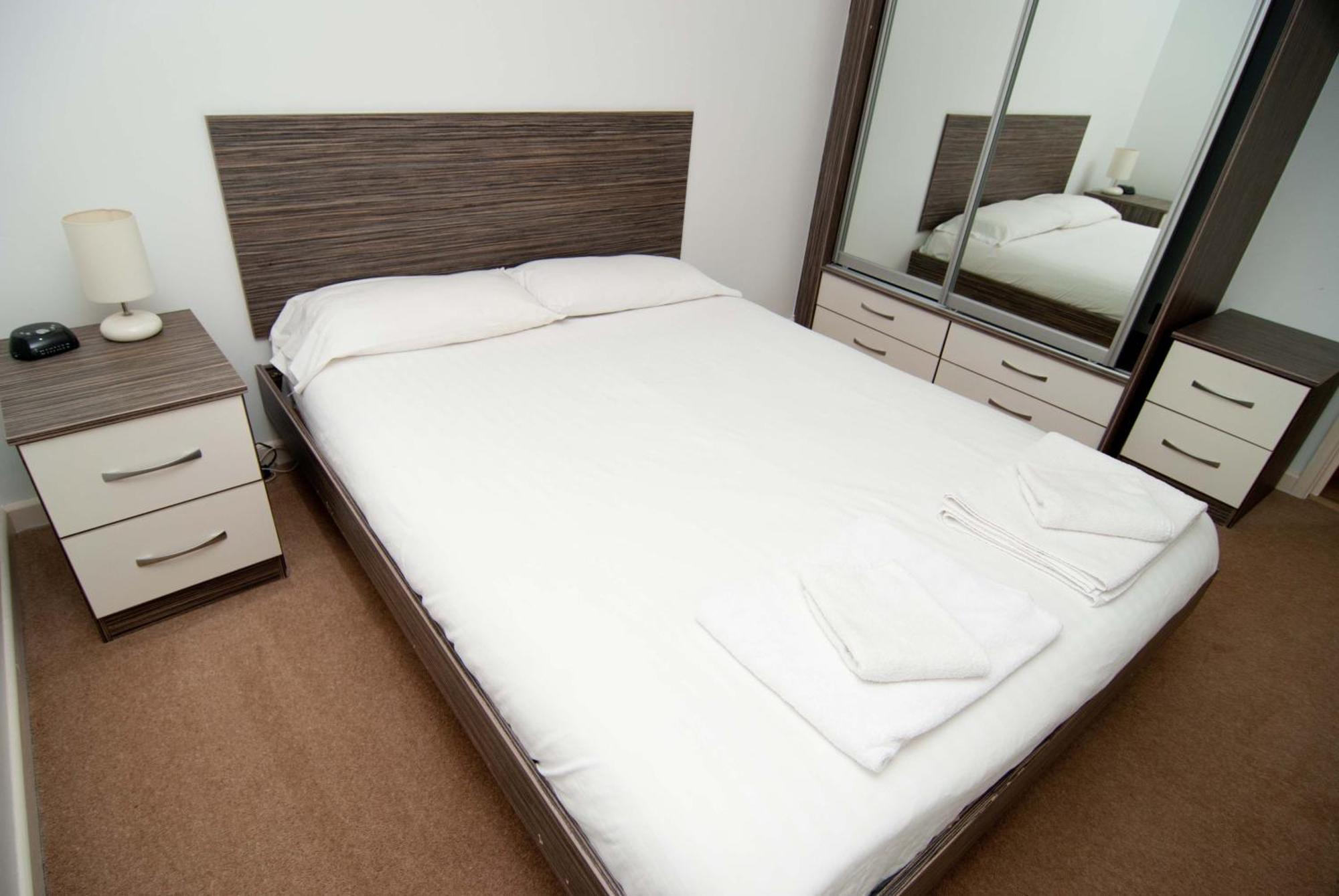 Southampton Serviced Apartments Dış mekan fotoğraf