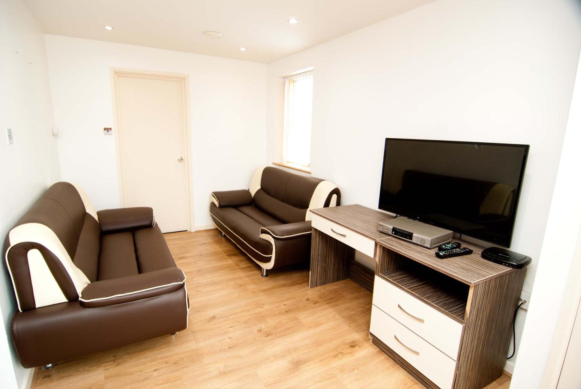 Southampton Serviced Apartments Dış mekan fotoğraf