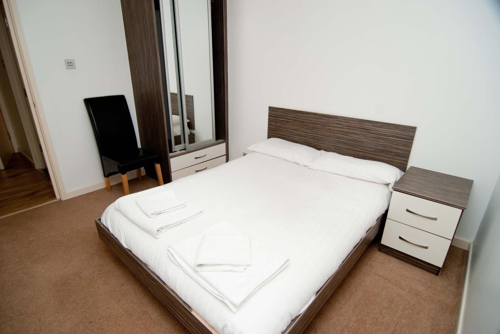 Southampton Serviced Apartments Dış mekan fotoğraf