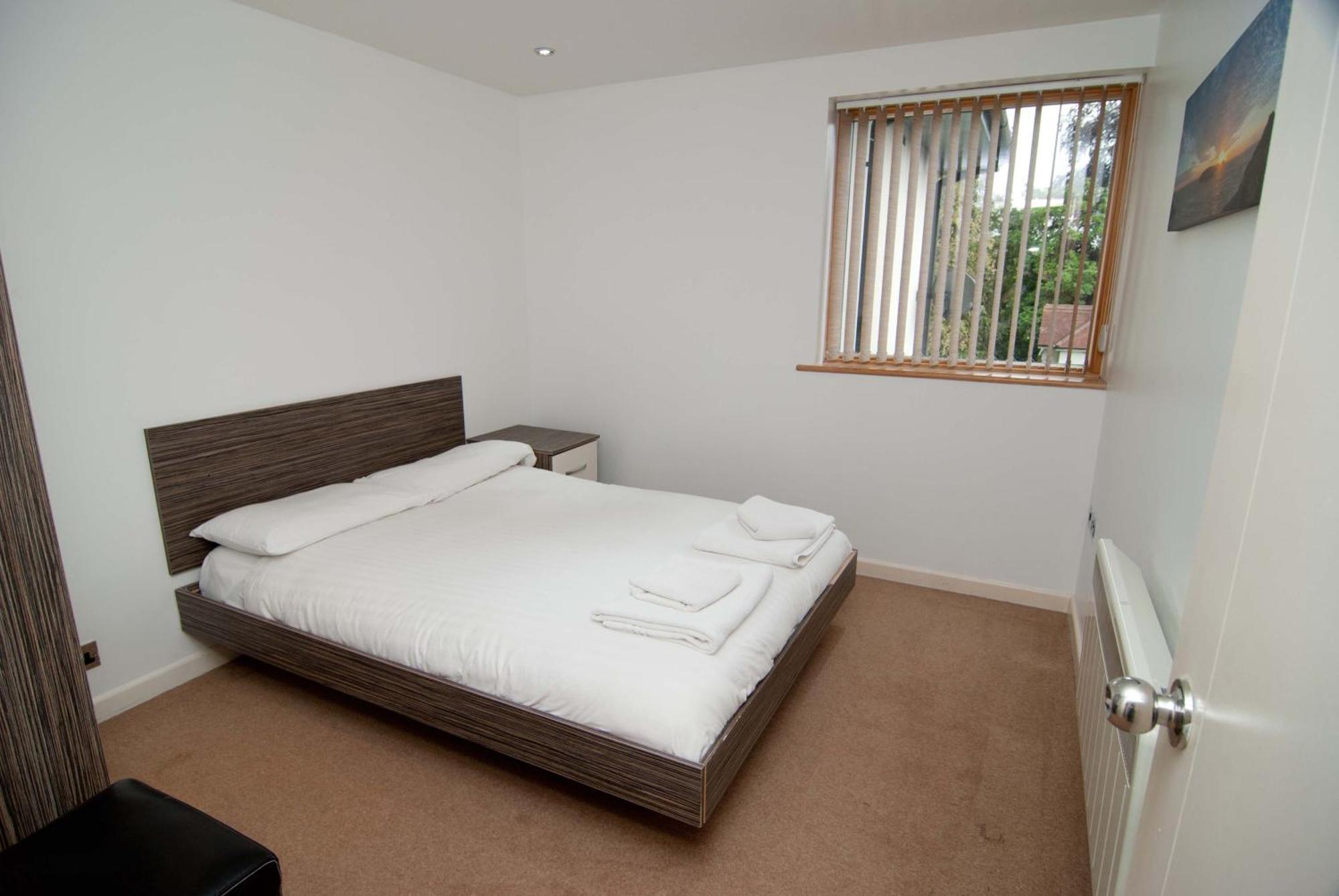 Southampton Serviced Apartments Dış mekan fotoğraf