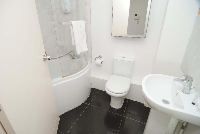 Southampton Serviced Apartments Oda fotoğraf