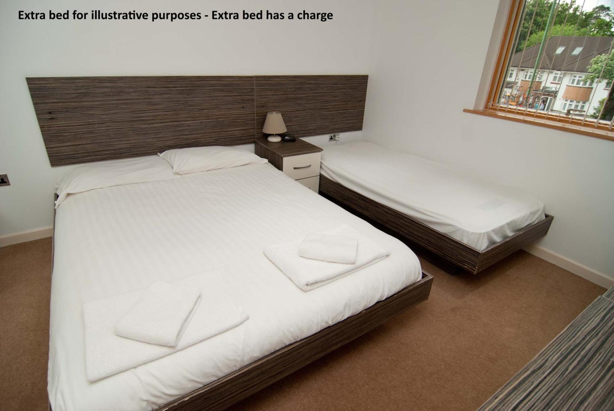 Southampton Serviced Apartments Dış mekan fotoğraf