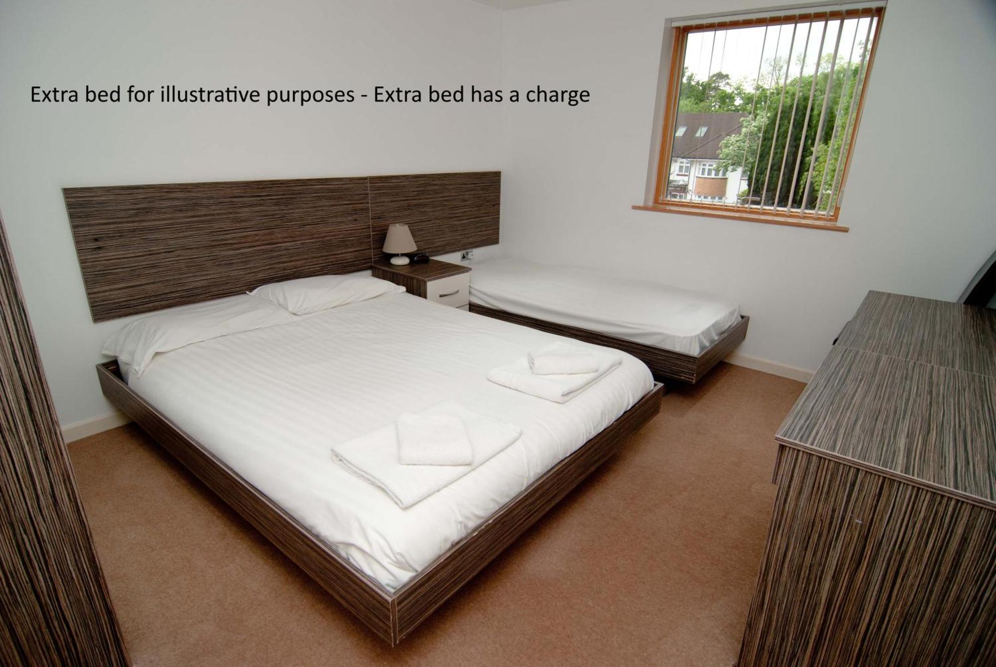 Southampton Serviced Apartments Oda fotoğraf