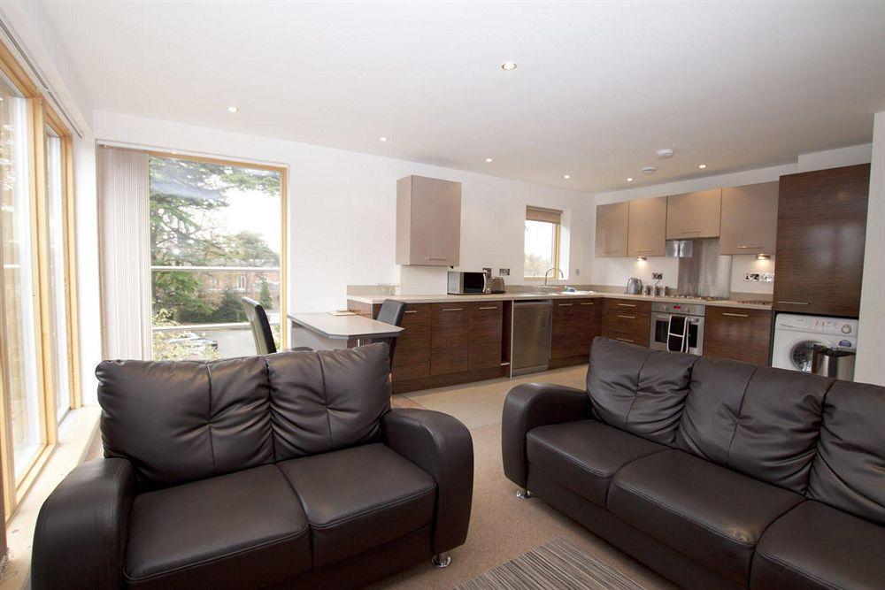 Southampton Serviced Apartments Dış mekan fotoğraf