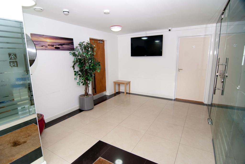 Southampton Serviced Apartments Dış mekan fotoğraf