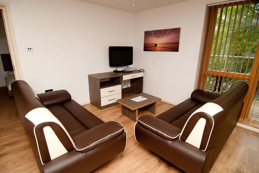 Southampton Serviced Apartments Dış mekan fotoğraf