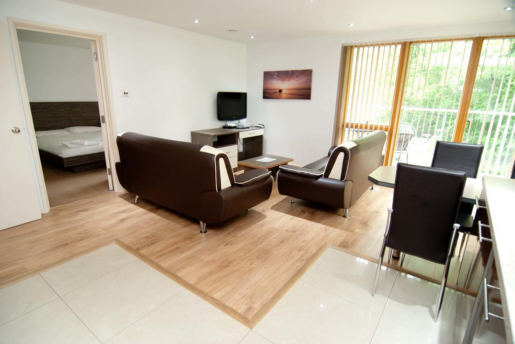 Southampton Serviced Apartments Dış mekan fotoğraf