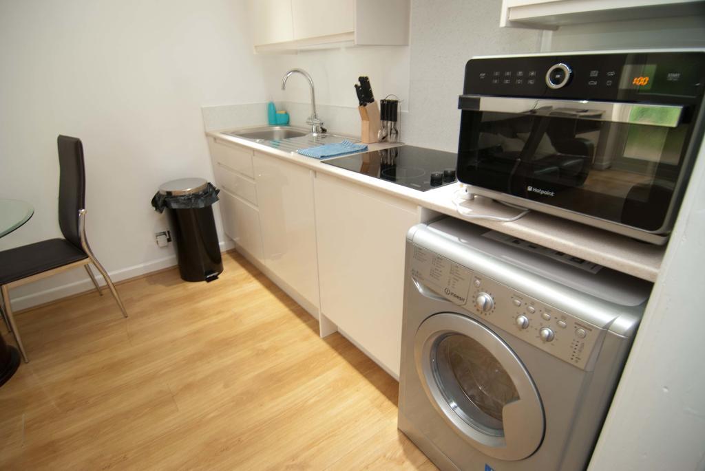Southampton Serviced Apartments Dış mekan fotoğraf
