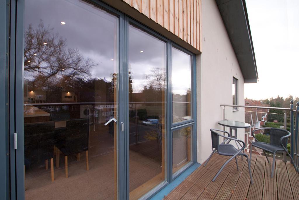 Southampton Serviced Apartments Dış mekan fotoğraf