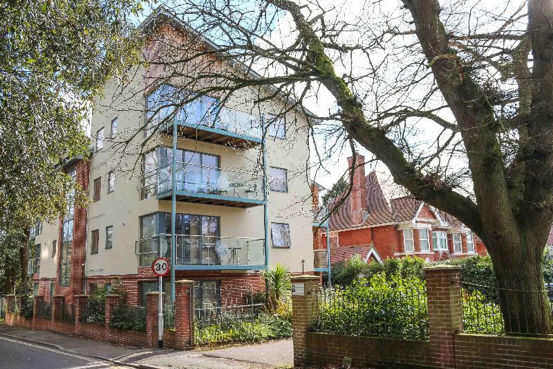 Southampton Serviced Apartments Dış mekan fotoğraf