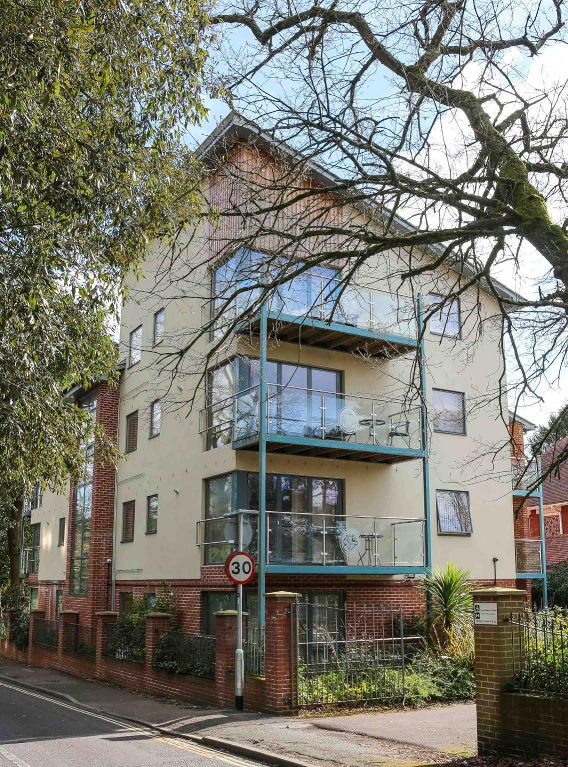 Southampton Serviced Apartments Dış mekan fotoğraf