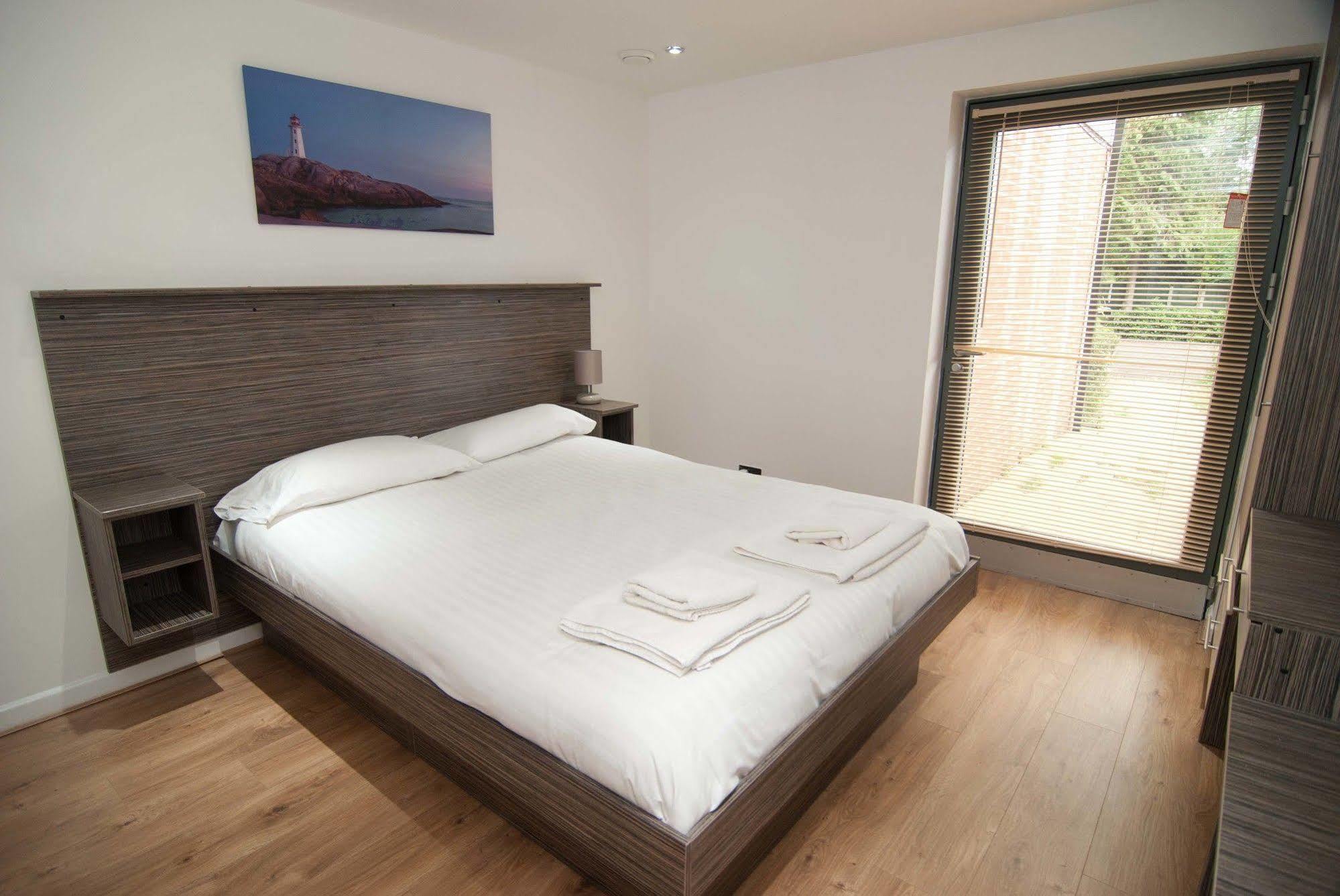 Southampton Serviced Apartments Dış mekan fotoğraf