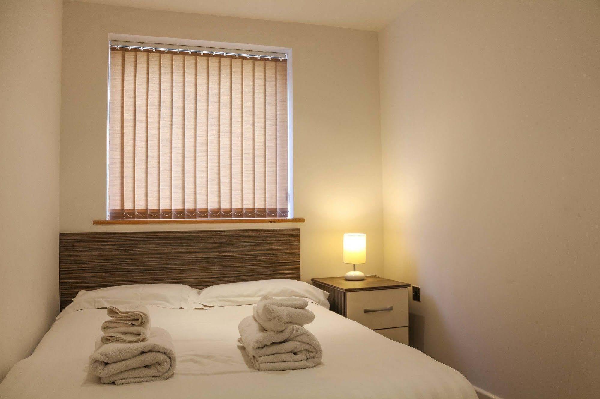 Southampton Serviced Apartments Dış mekan fotoğraf