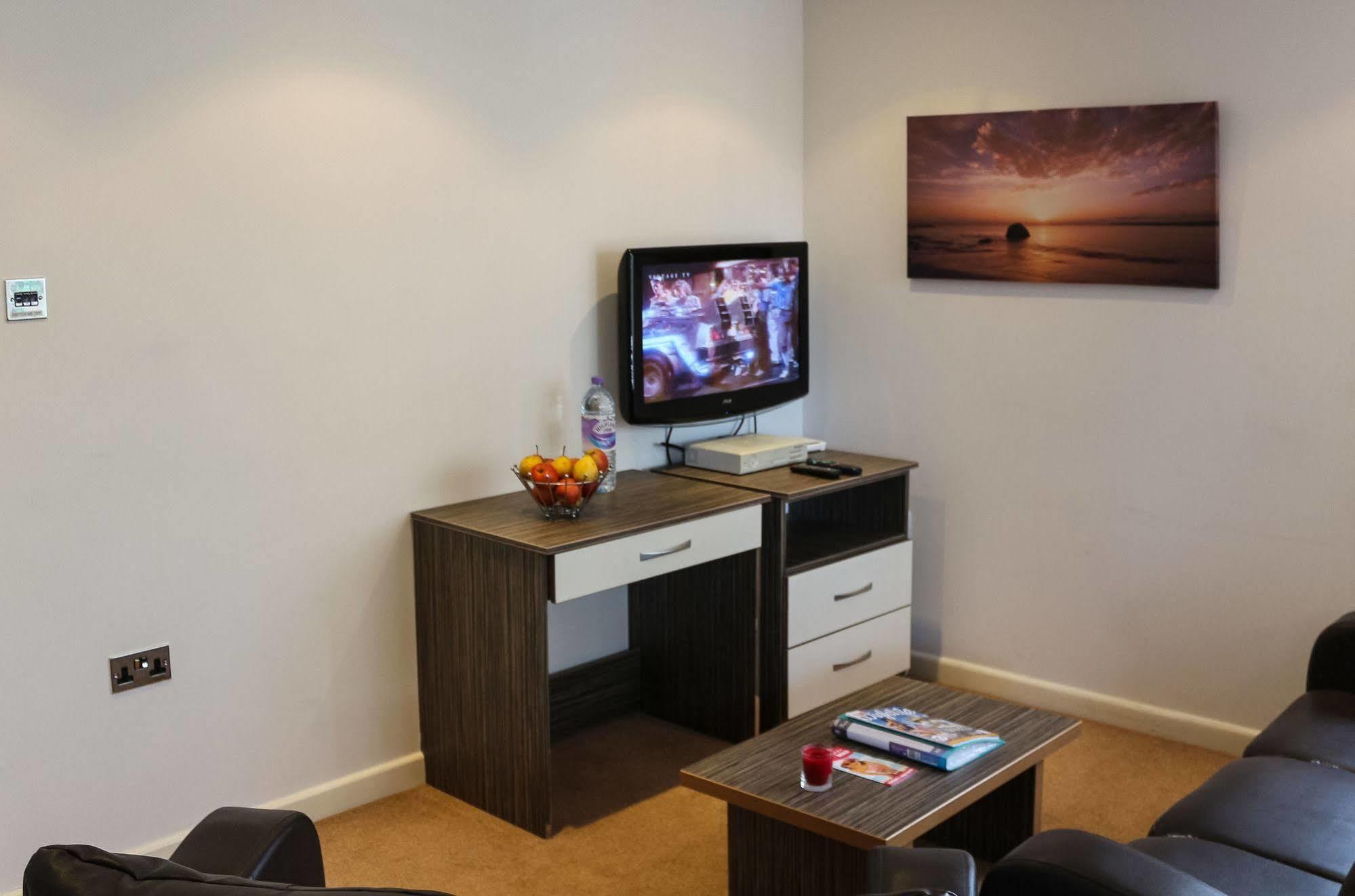 Southampton Serviced Apartments Dış mekan fotoğraf