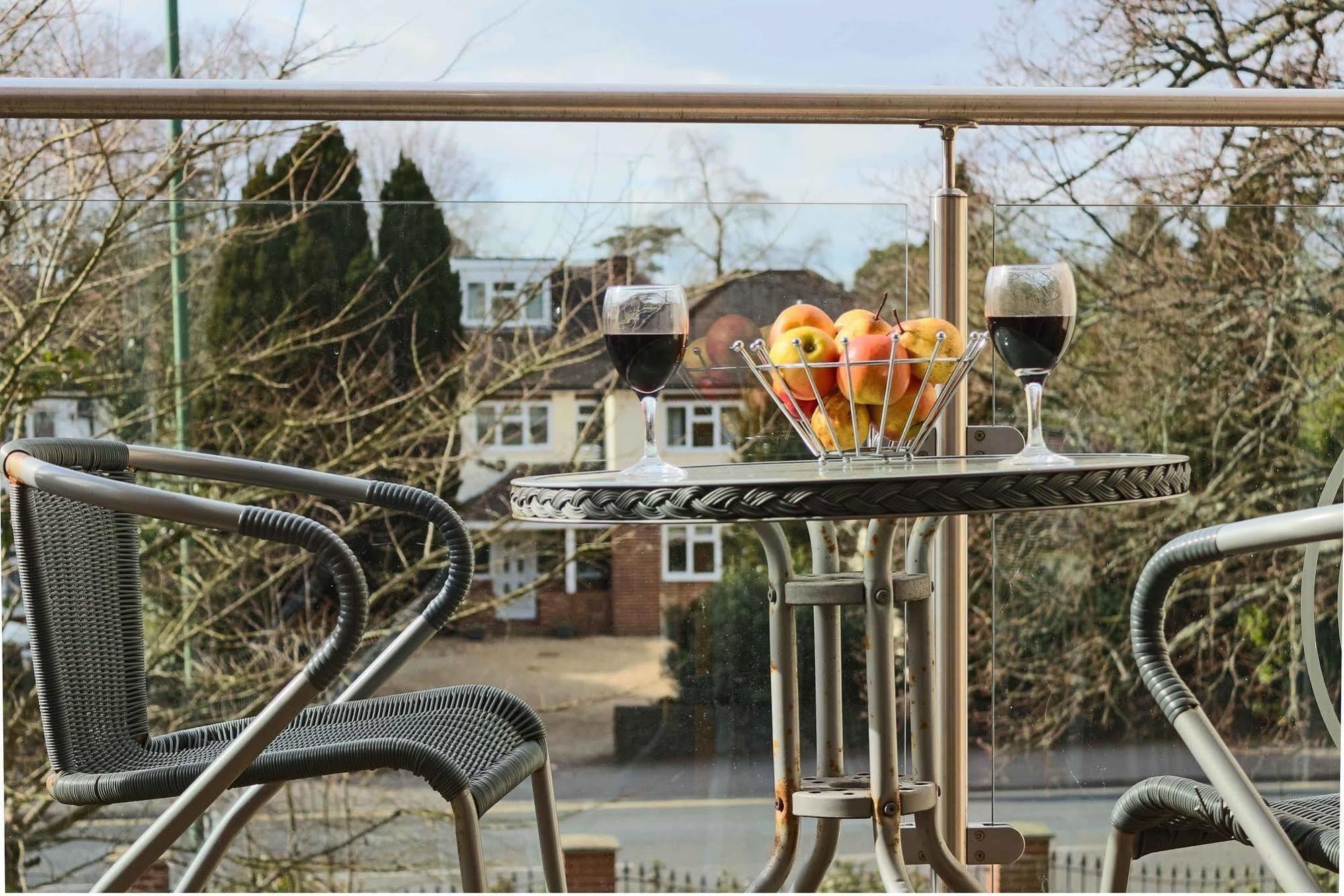 Southampton Serviced Apartments Dış mekan fotoğraf