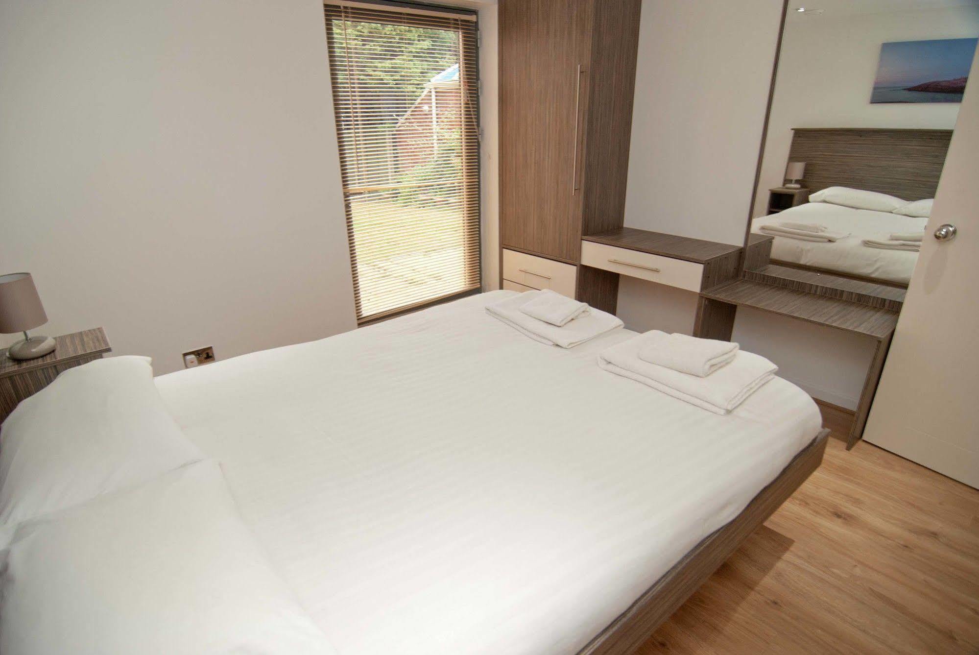Southampton Serviced Apartments Dış mekan fotoğraf