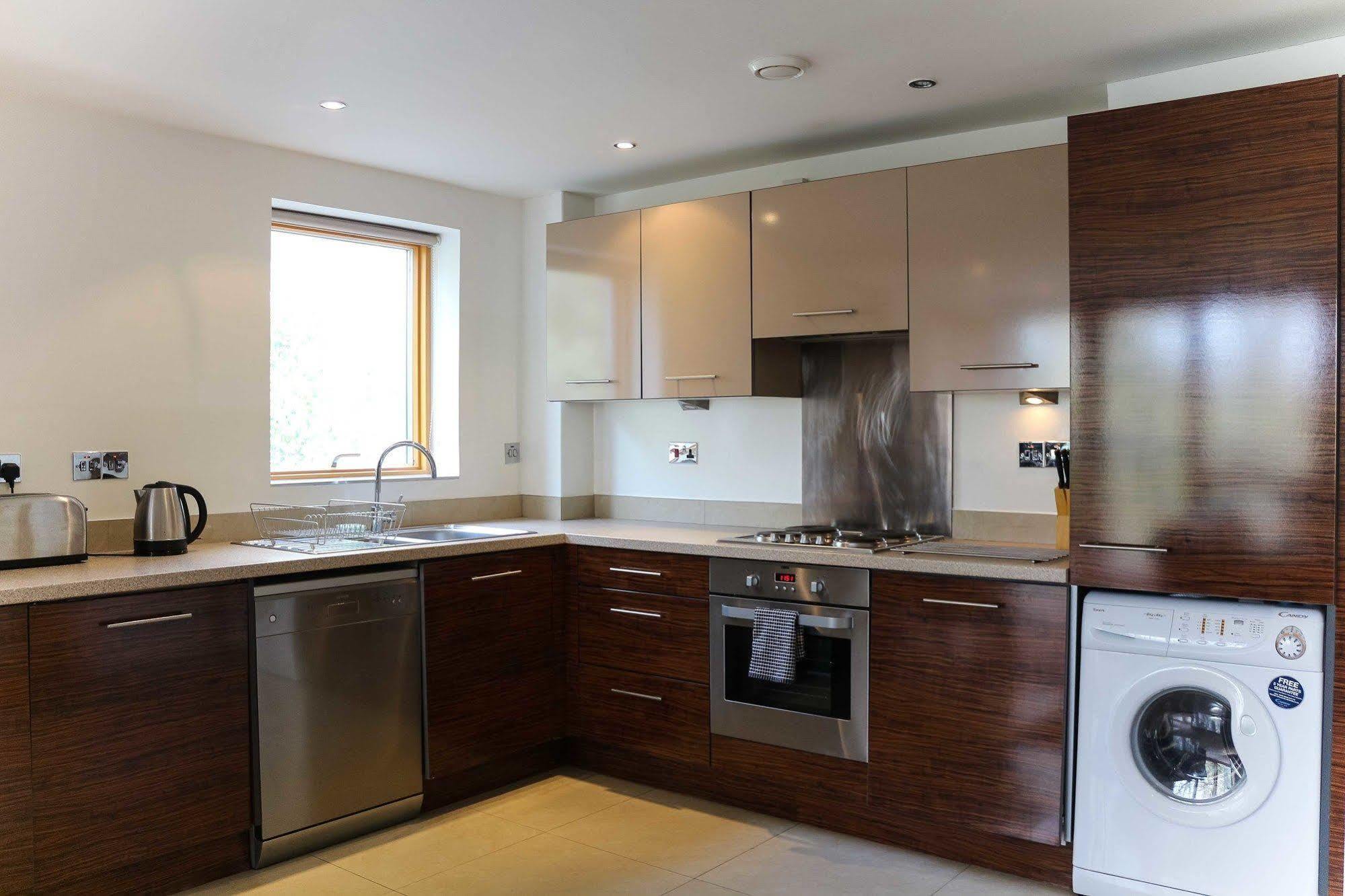 Southampton Serviced Apartments Dış mekan fotoğraf