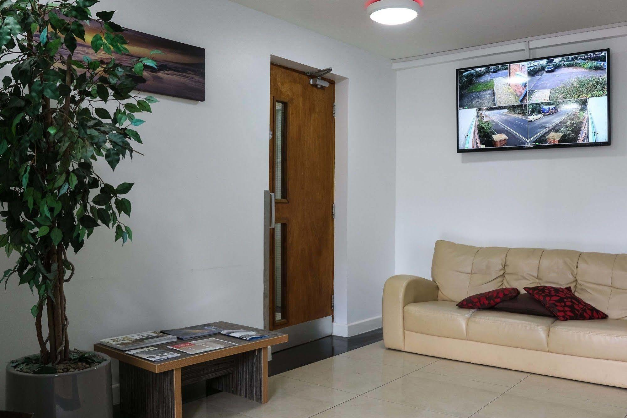Southampton Serviced Apartments Dış mekan fotoğraf