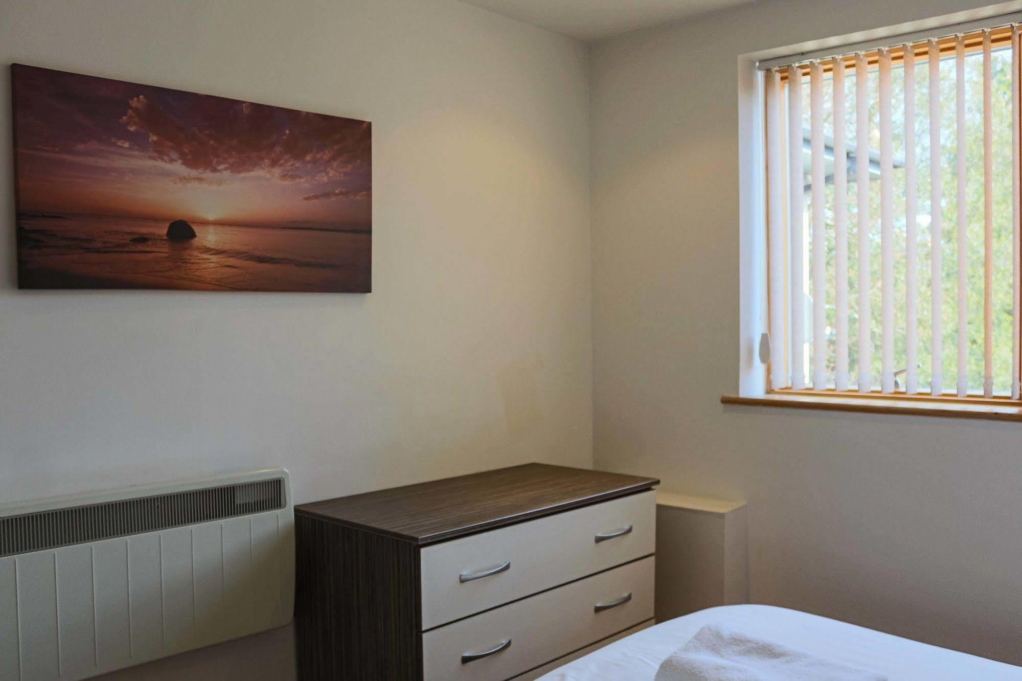 Southampton Serviced Apartments Dış mekan fotoğraf