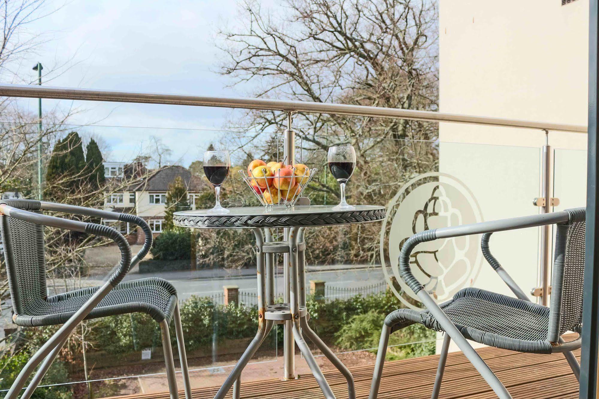 Southampton Serviced Apartments Dış mekan fotoğraf